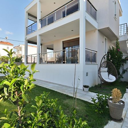 Kalli'S Apartments Нікіті Екстер'єр фото