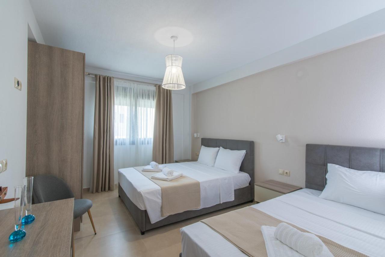 Kalli'S Apartments Нікіті Екстер'єр фото