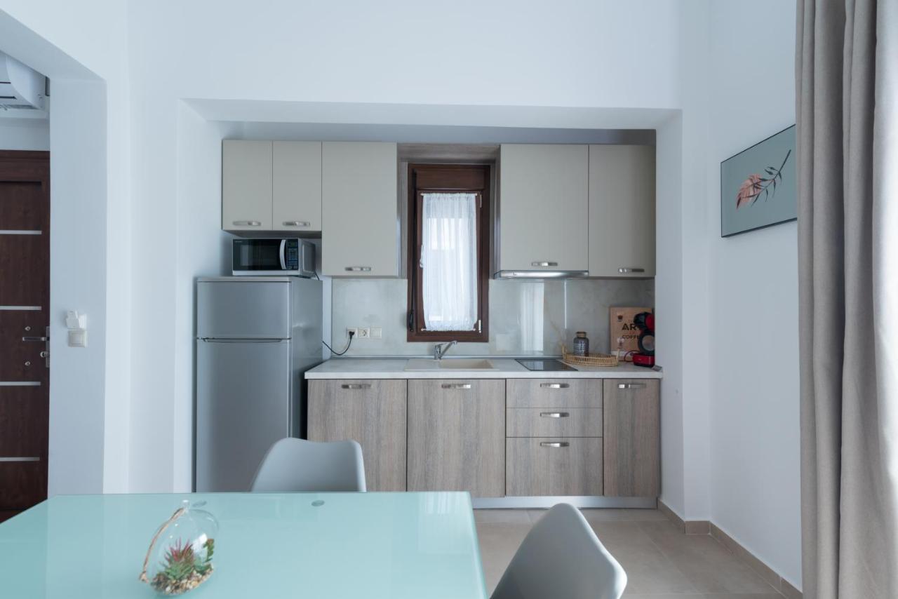 Kalli'S Apartments Нікіті Екстер'єр фото