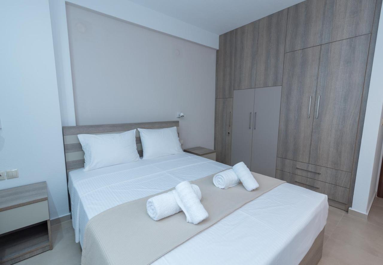 Kalli'S Apartments Нікіті Екстер'єр фото