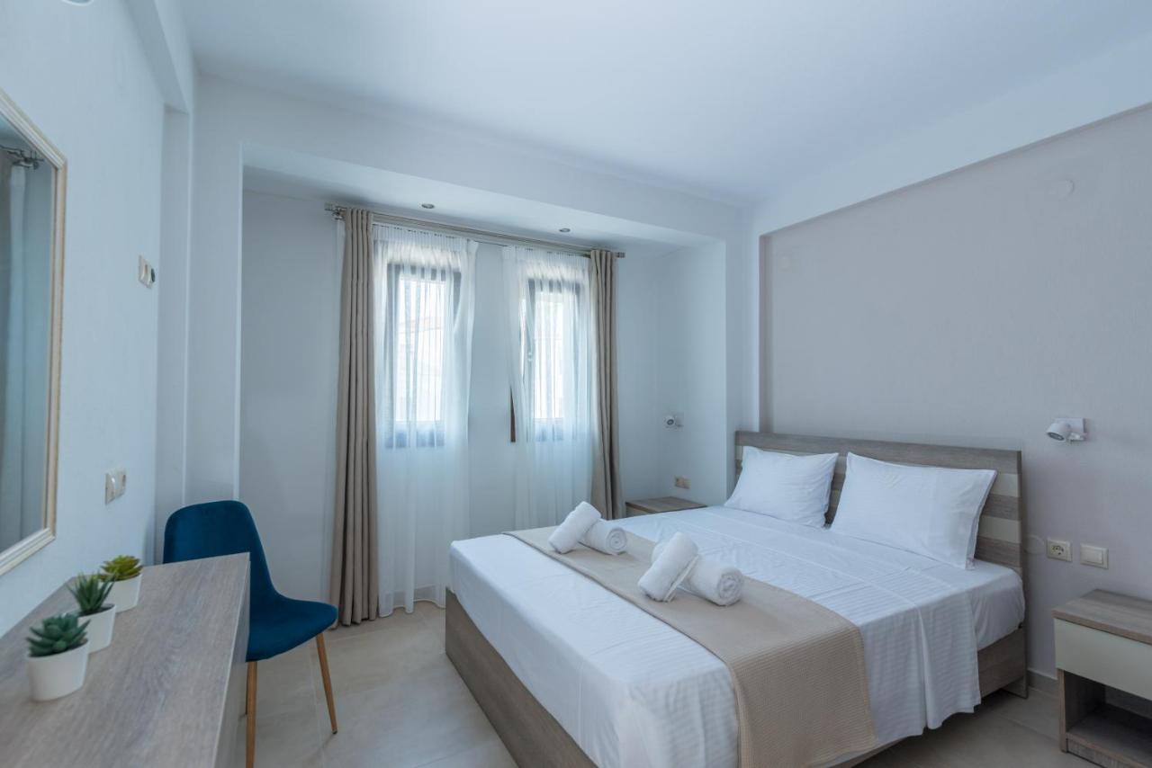 Kalli'S Apartments Нікіті Екстер'єр фото