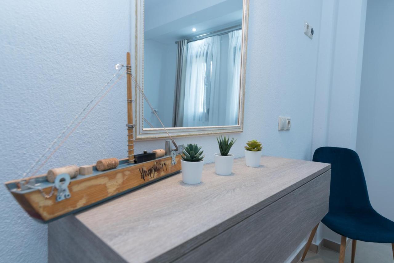 Kalli'S Apartments Нікіті Екстер'єр фото