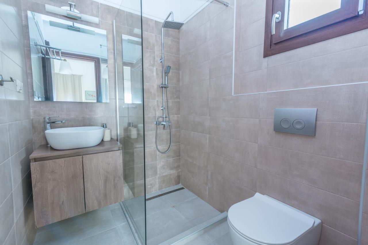 Kalli'S Apartments Нікіті Екстер'єр фото