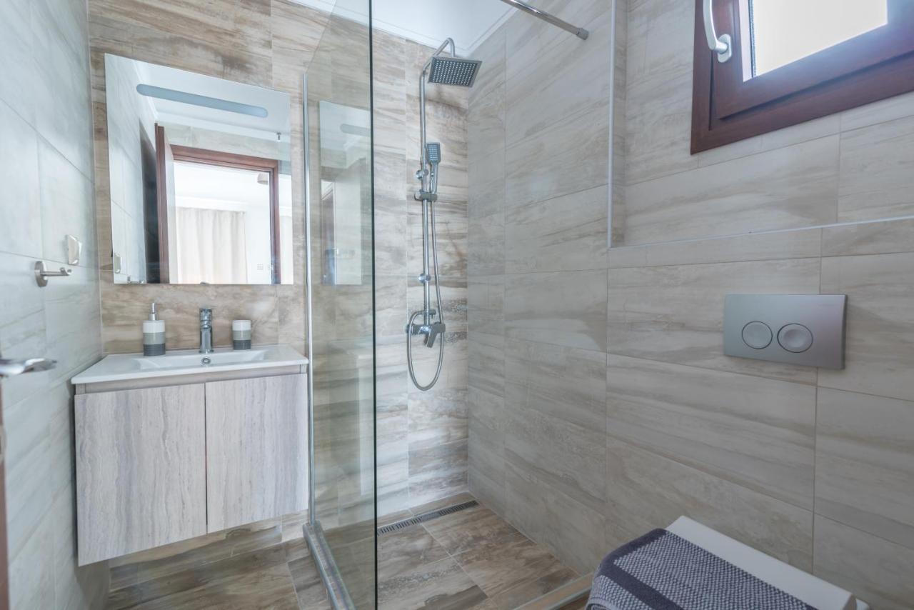 Kalli'S Apartments Нікіті Екстер'єр фото