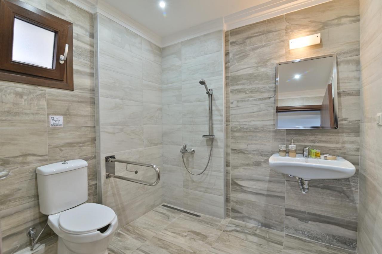 Kalli'S Apartments Нікіті Екстер'єр фото