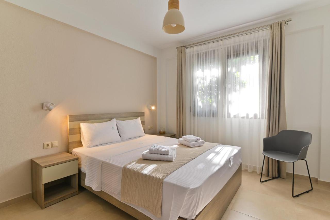 Kalli'S Apartments Нікіті Екстер'єр фото
