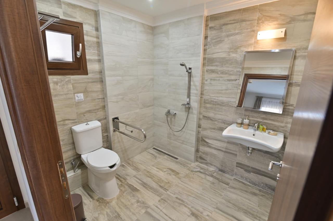Kalli'S Apartments Нікіті Екстер'єр фото