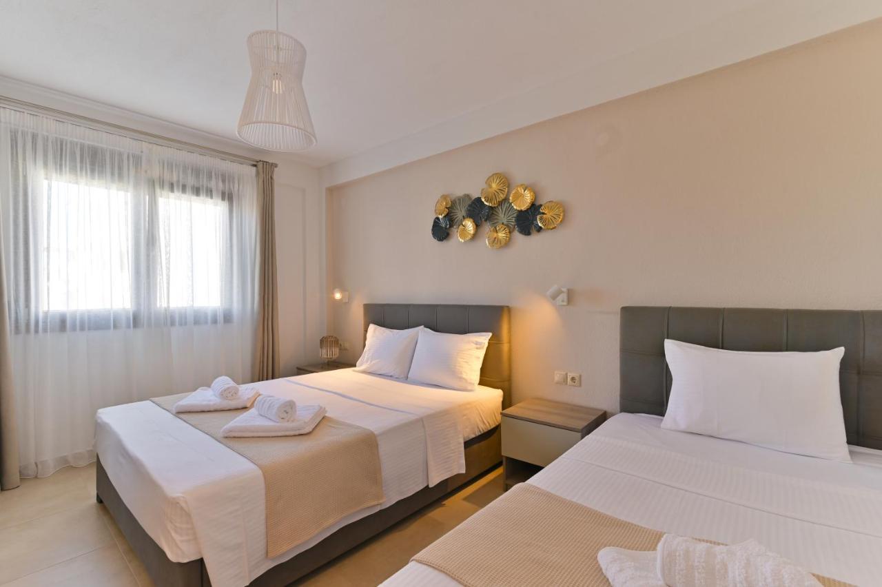 Kalli'S Apartments Нікіті Екстер'єр фото